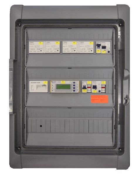 sma battery backup distributed switch boxes|Sunny Island Battery Backup Distribution Switch Box.